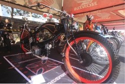 Honda Modif Contest Bebaskan Kreativitas Modifikator Bali dan Surabaya