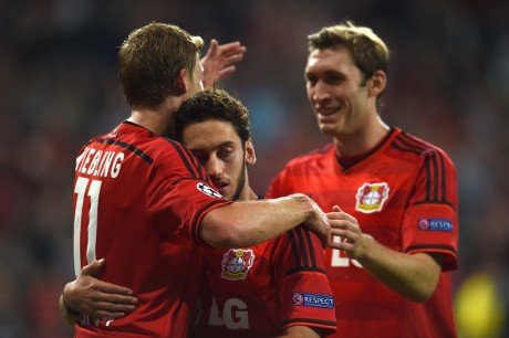 Bertekad Tembus Fase Grup, Leverkusen Tak Gentar Hadapi Lazio