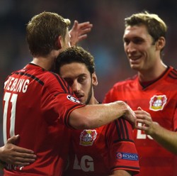 Bertekad Tembus Fase Grup, Leverkusen Tak Gentar Hadapi Lazio