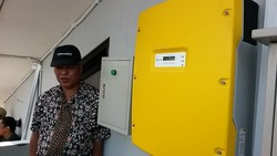 Pasang Panel Surya, Rumah Ini Hemat Listrik Hingga Jutaan