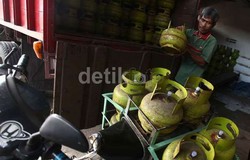Ini Jurus Pemerintah Awasi Penyaluran Subsidi Elpiji 3 Kg