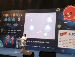 Popcon Asia 2015 Dibuka Hari Ini
