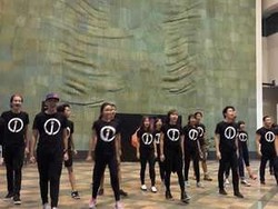 Di Drama Musikal Gemuruh, Eros Tjokro Perankan Ketua Klan Balin