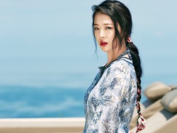 Bye-bye... Sulli Resmi Hengkang dari f(x)