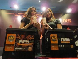 Aki NS, Aki Kering Terbaru dengan Jaminan 12 dan 18 Bulan