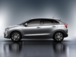 Suzuki Siap Rilis Baleno Hatchback