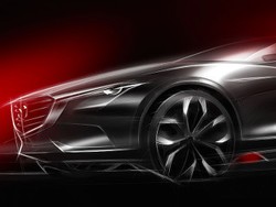 Mazda Punya Crossover yang Lebih Seksi dari CX-5