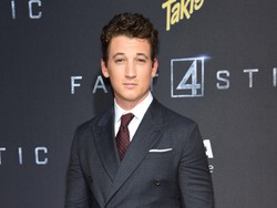 Miles Teller, dari Drummer Jazz hingga Superhero Fantastic Four