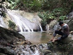 Petualangan ke Air Terjun Kuta Malaka di Aceh, Seru Banget!
