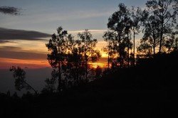 Menggapai Langit di Puncak Gunung Welirang