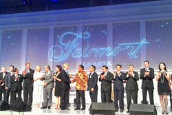 Fairmont, Hotel Mewah Baru di Jakarta Resmi Dibuka