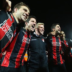Bournemouth di Antara Idealisme dan Pragmatisme Eddie Howe