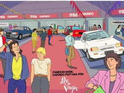 Gaikindo Harapkan GIIAS Katrol Penjualan Mobil Sampai 10 Persen