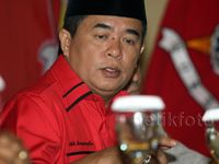 Persiapan Pelantikan Pengurus Soksi