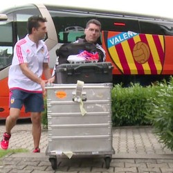 Ini Video Pekerjaan Kitman Valencia