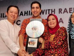 Raef Haggag Ikuti Jejak Maher Zein