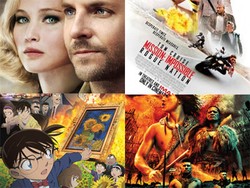 Film-film Terbaru yang Rilis di Bioskop