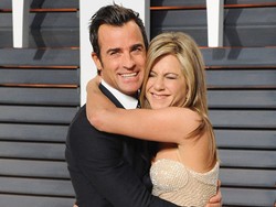 Jennifer Aniston dan Justin Theroux Bulan Madu ke Polinesia Prancis?
