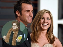 Hubungan Kurang Baik, Jennifer Aniston Tak Undang Ibunda ke Pesta Pernikahan