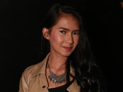 Soraya Rasyid Rela Naik-Turun Angkutan Umum demi Casting