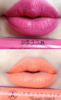 Mencoba 7 Lipstik Cair dari Brand Kosmetik Ternama, Ini Perbedaannya