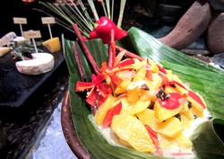 Menggoyang Lidah di Signatures Mencicipi Kuliner dari 5 Wilayah Indonesia