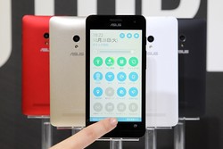 Asus Beralih Fokus dari Notebook ke Smartphone