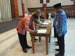 Kinerja Jelek, 13 Pejabat Kementan Diganti