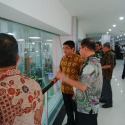 Ada Pulau Buatan di Kawasan Industri Milik Wilmar