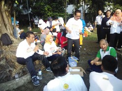 RI Surplus Beras 2,6 Juta Ton, Mentan: Impor Pilihan Akhir