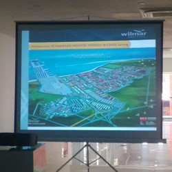 Ini Penampakan Calon Pulau Buatan Milik Wilmar di Banten