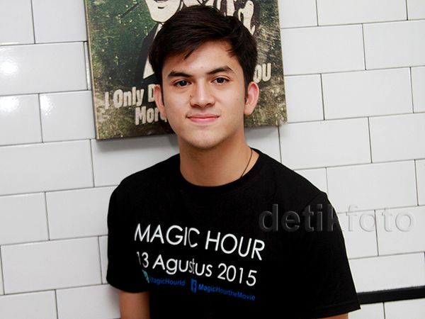 Rizky Nazar, si Ganteng yang Jadi Idola Para Remaja