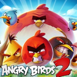 Angry Birds 2 Laris Manis bak Kacang Goreng