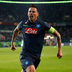 Hamsik Syukuri Kepergian Benitez dari Napoli