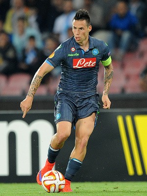 Kalau Napoli Juara, Hamsik Siap Digunduli