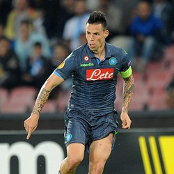 Kalau Napoli Juara, Hamsik Siap Digunduli