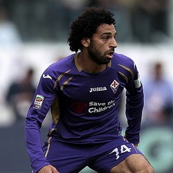 Salah Pilih Roma demi Main di Liga Champions