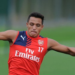 Mau Mainkan Sanchez, Wenger?