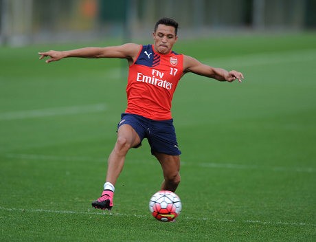 Mau Mainkan Sanchez, Wenger?