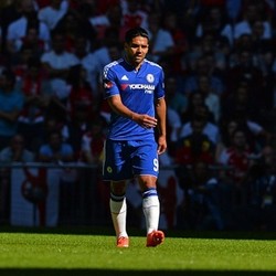 Falcao Akui Premier League Sangat Menuntut Fisik dan Kemampuan