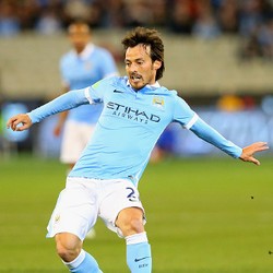 Silva: MU Punya Sejarah Lebih Besar, tapi City Sedang Memenangi Trofi-trofi