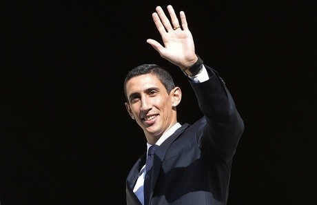 Mengapa Di Maria Tak Cocok di MU?