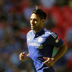 Falcao Siap Tampil untuk Chelsea Akhir Pekan Ini