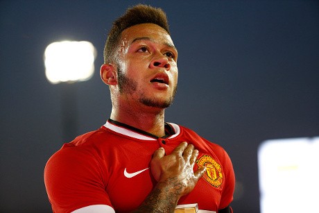 Redknapp: Memphis Ikuti Jejak Robin van Persie atau Ryan Babel?