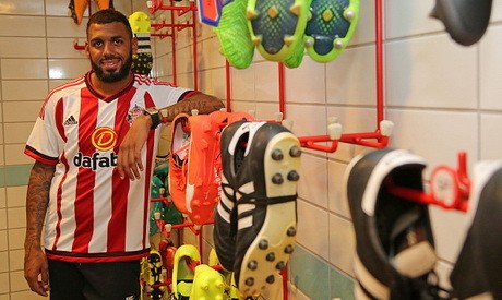 Sunderland Pinjam Yann MVila