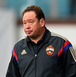 Slutsky Jadi Pelatih Baru Rusia