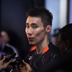Bukan Unggulan, Chong Wei Akan Tampil Lebih Rileks
