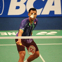 Tommy Wajib Tancap Gas Sejak Babak Pertama