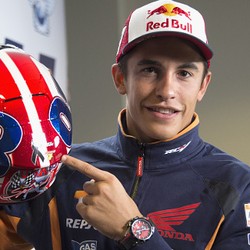 Marquez Sebut Selisih Poin dengan Rossi Sudah Sangat Banyak