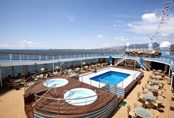 Kini Turki Punya Kapal Pesiar Tanpa Hidangan Babi dan Alkohol